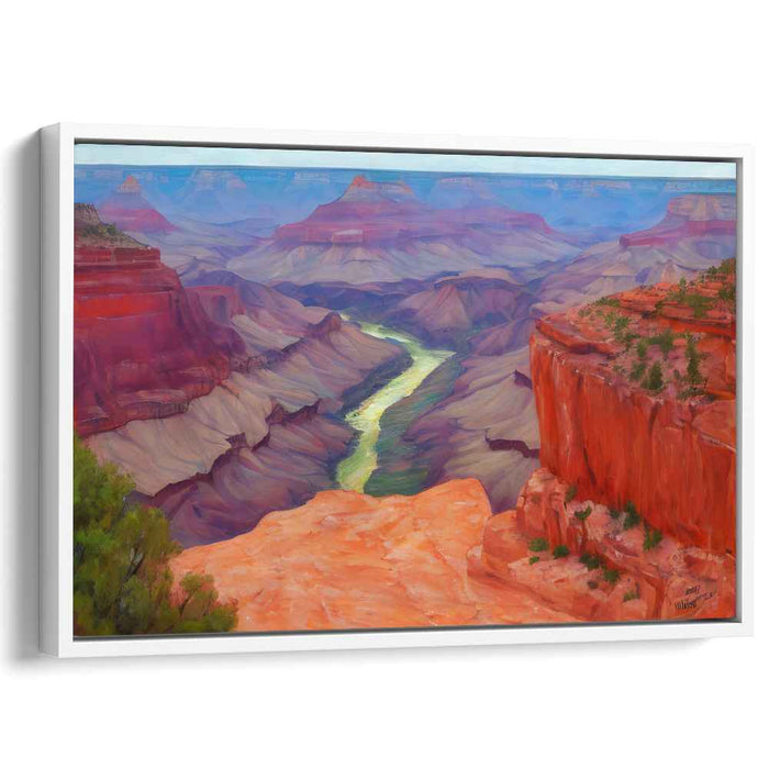 Realism Grand Canyon #120