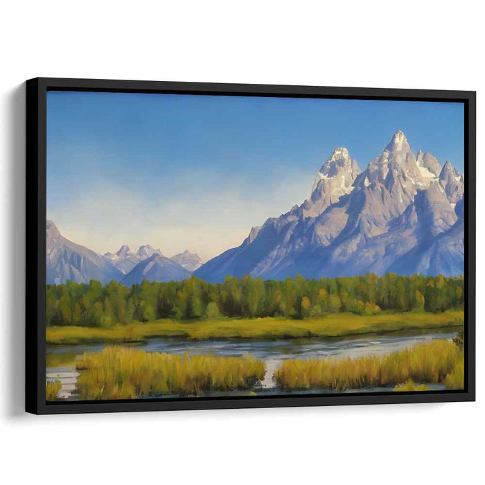 Realism Grand Tetons #102