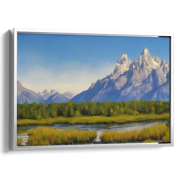 Realism Grand Tetons #102
