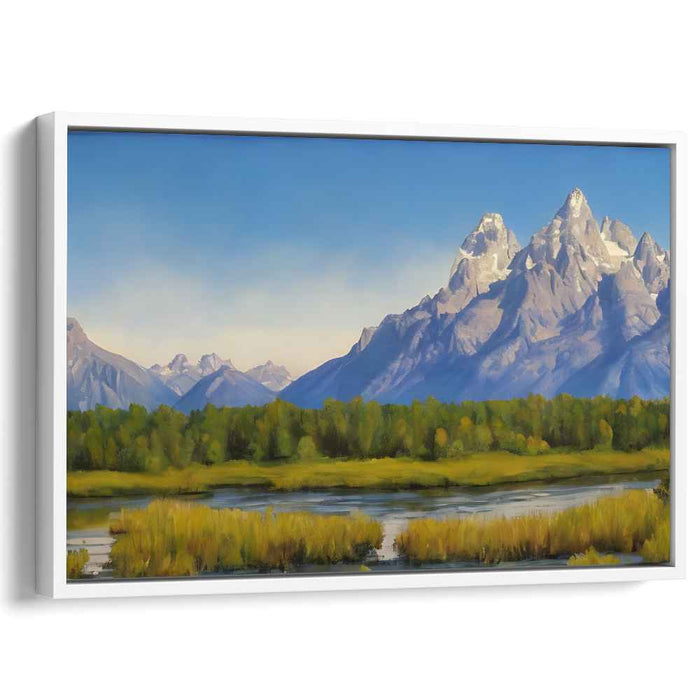 Realism Grand Tetons #102