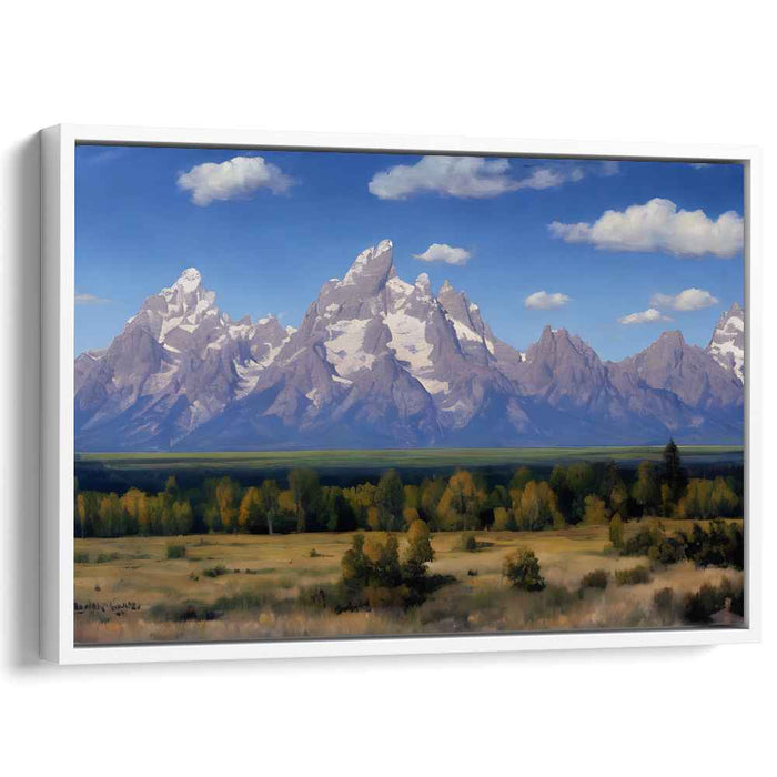Realism Grand Tetons #113
