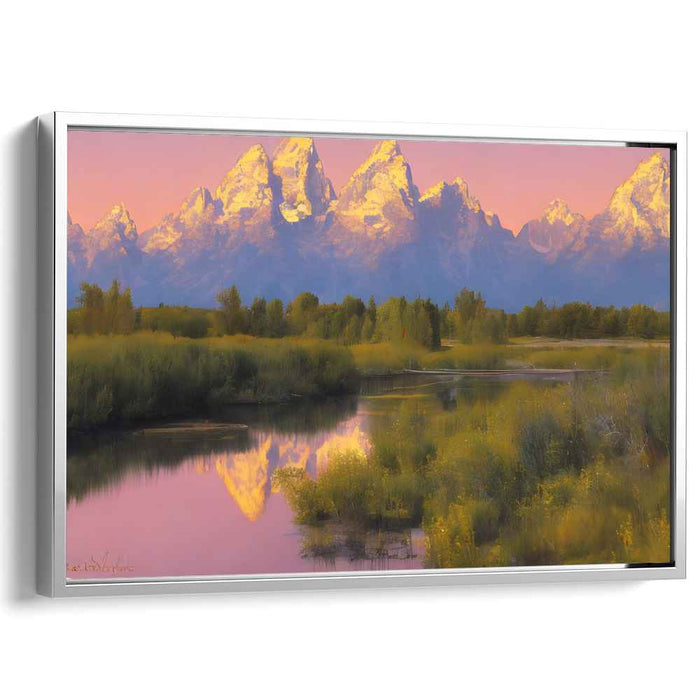 Realism Grand Tetons #116