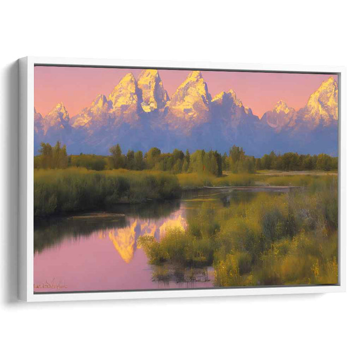 Realism Grand Tetons #116