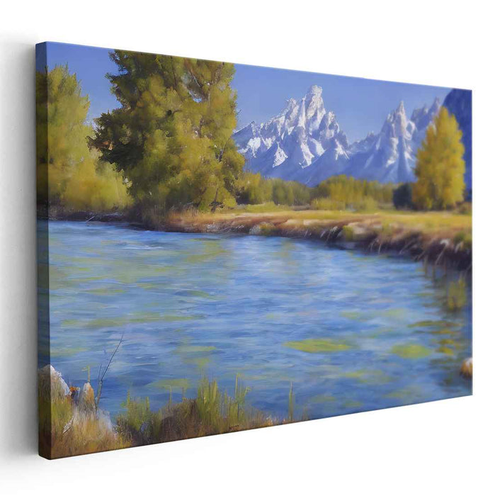 Realism Grand Tetons #117