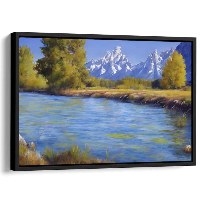 Realism Grand Tetons #117