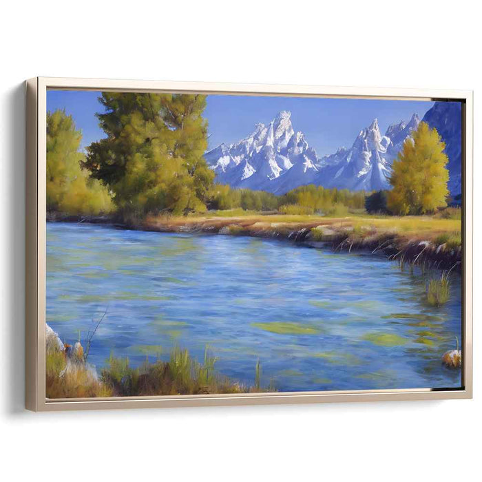 Realism Grand Tetons #117