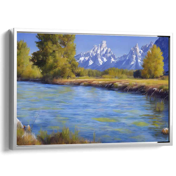 Realism Grand Tetons #117
