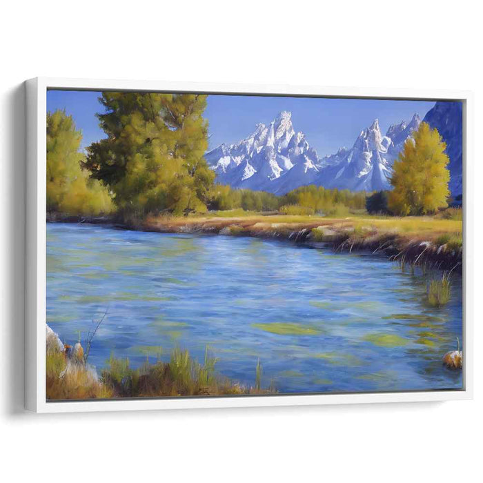 Realism Grand Tetons #117