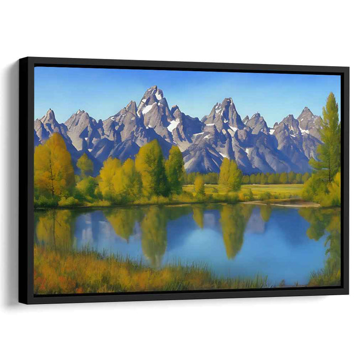 Realism Grand Tetons #126