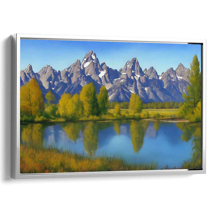 Realism Grand Tetons #126