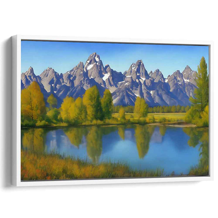 Realism Grand Tetons #126