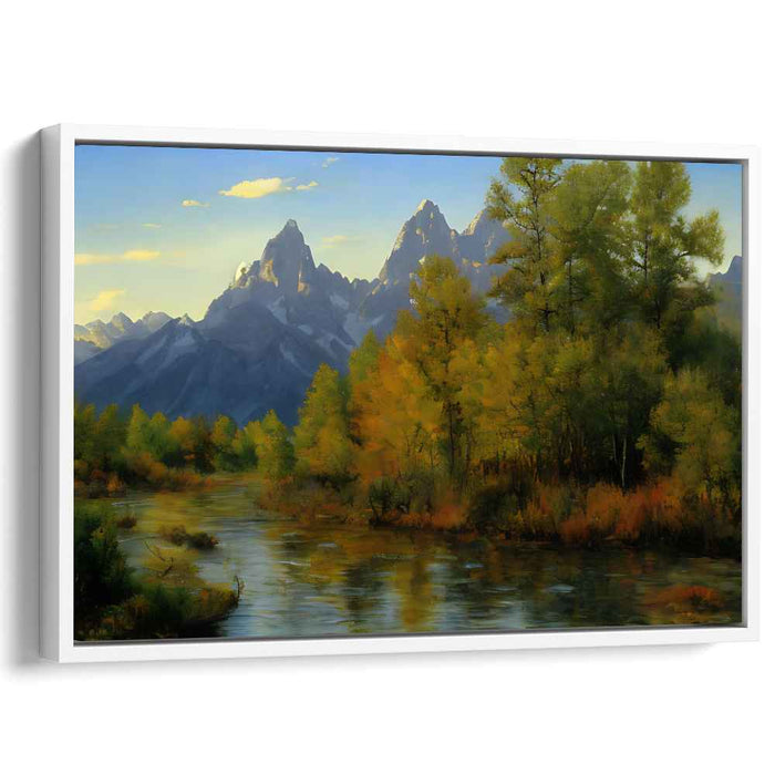 Realism Grand Tetons #134