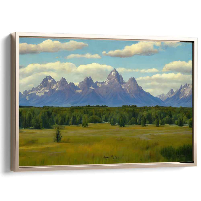 Realism Grand Tetons #135