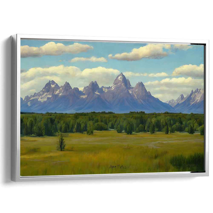 Realism Grand Tetons #135