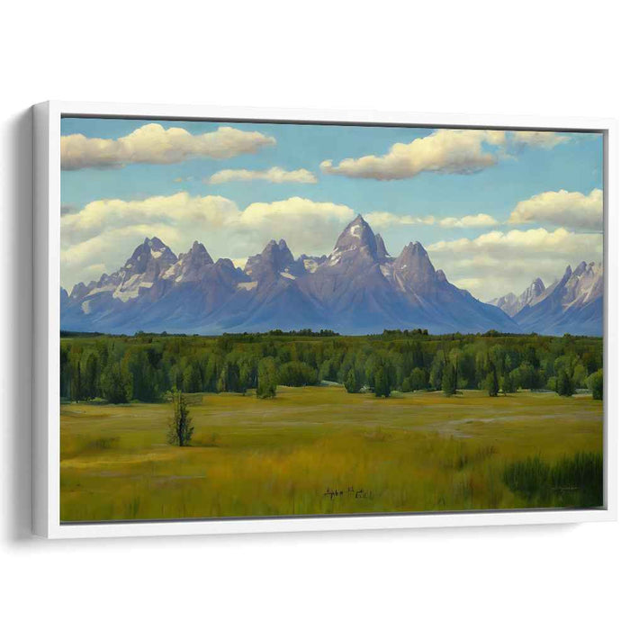Realism Grand Tetons #135