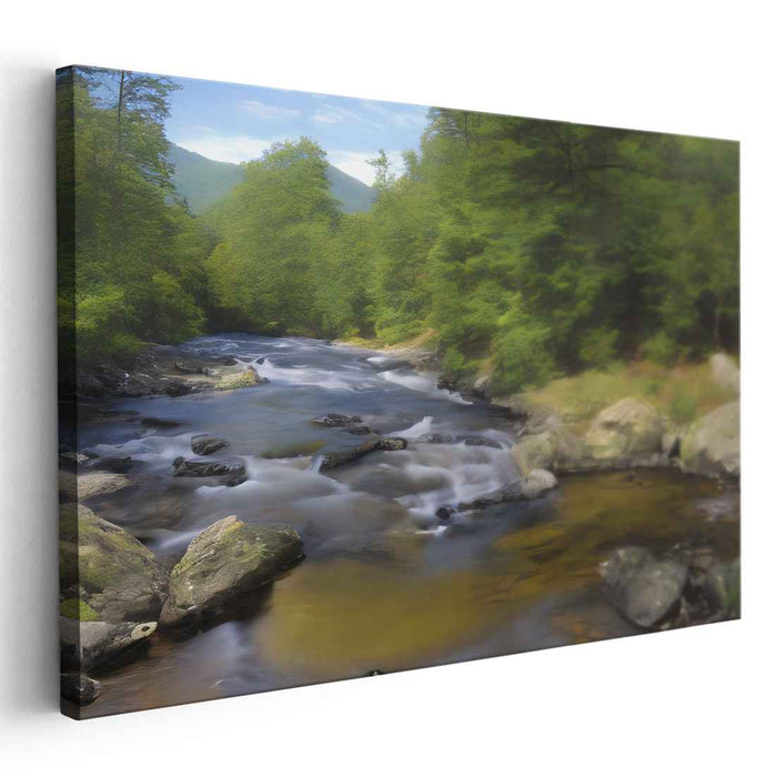 Realism Great Smoky Mountains National Park #101