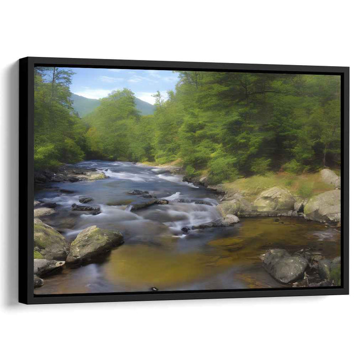 Realism Great Smoky Mountains National Park #101