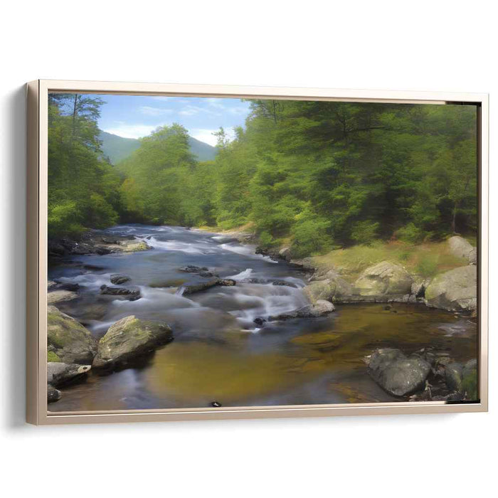 Realism Great Smoky Mountains National Park #101