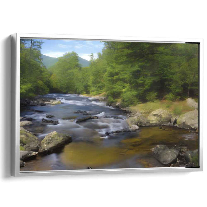 Realism Great Smoky Mountains National Park #101