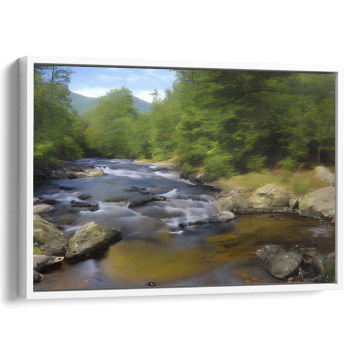 Realism Great Smoky Mountains National Park #101