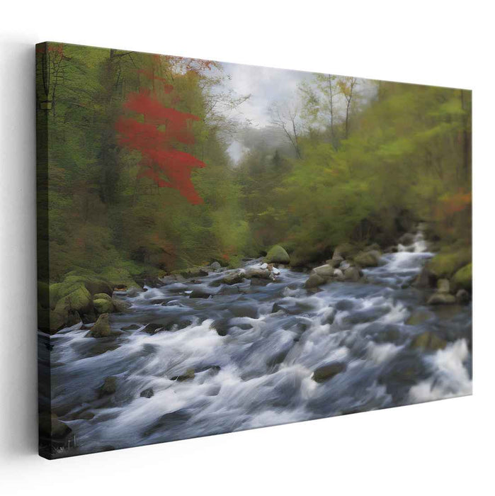 Realism Great Smoky Mountains National Park #104