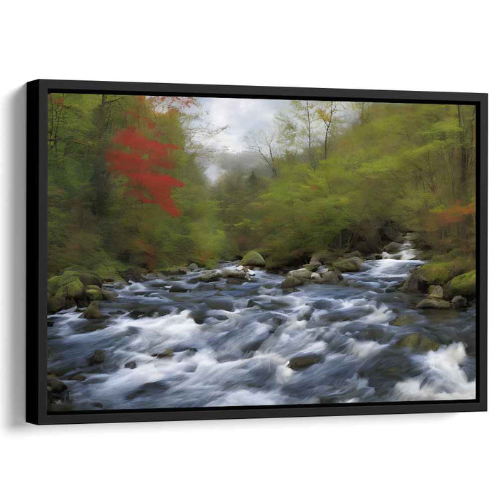 Realism Great Smoky Mountains National Park #104