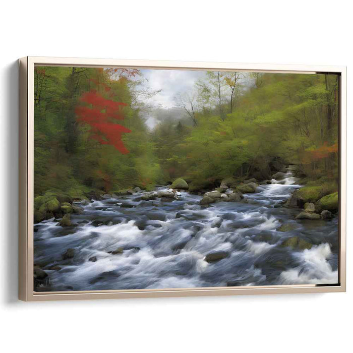 Realism Great Smoky Mountains National Park #104