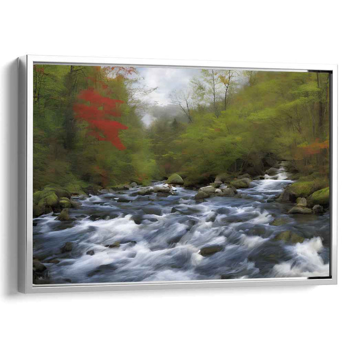 Realism Great Smoky Mountains National Park #104