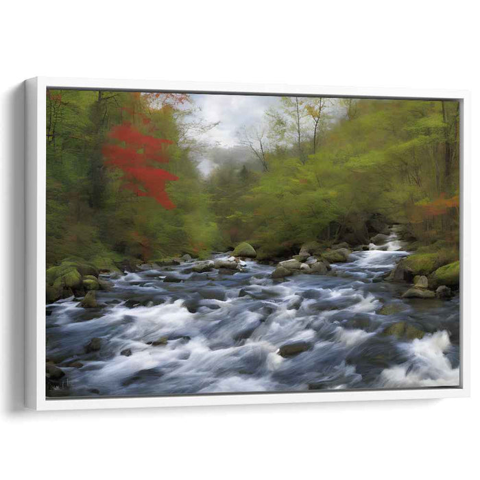 Realism Great Smoky Mountains National Park #104