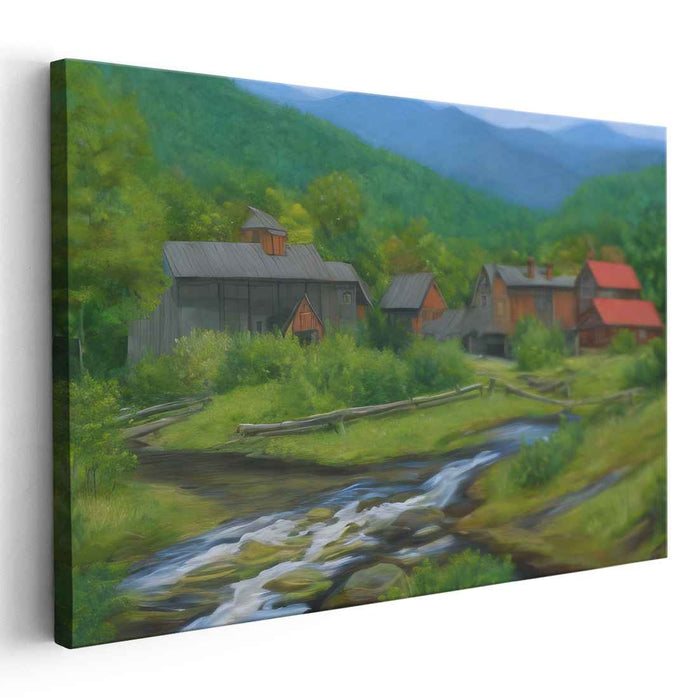 Realism Great Smoky Mountains National Park #106