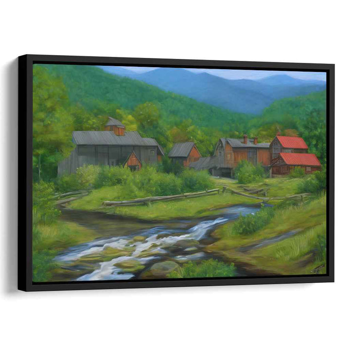 Realism Great Smoky Mountains National Park #106