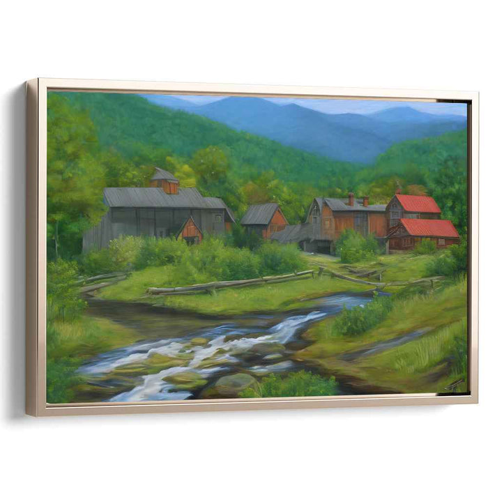 Realism Great Smoky Mountains National Park #106