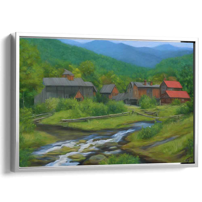 Realism Great Smoky Mountains National Park #106