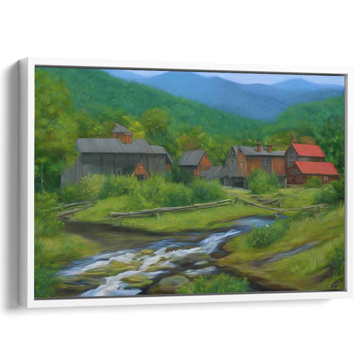 Realism Great Smoky Mountains National Park #106