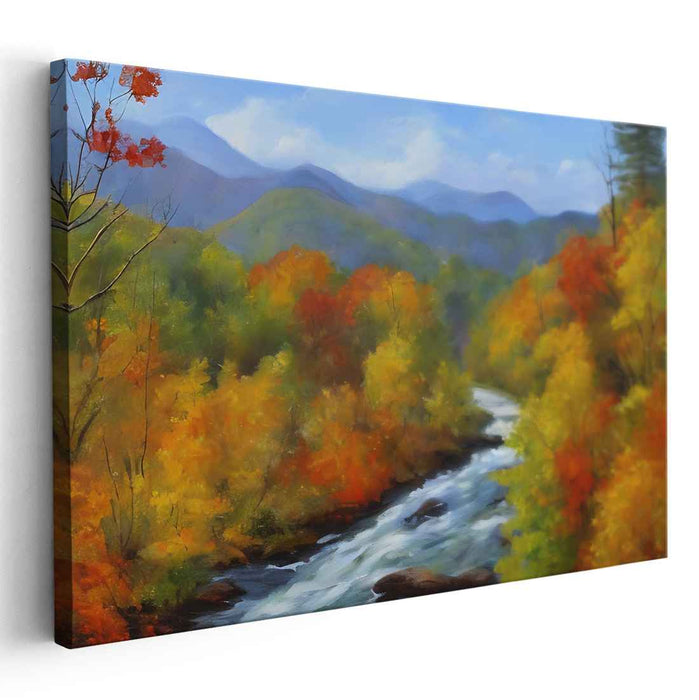 Realism Great Smoky Mountains National Park #109