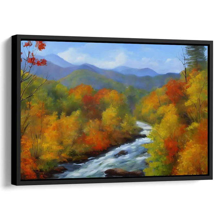 Realism Great Smoky Mountains National Park #109