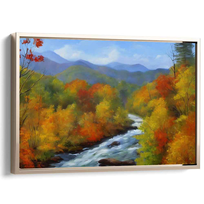 Realism Great Smoky Mountains National Park #109