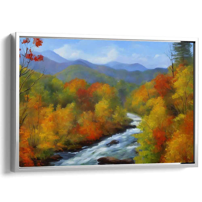 Realism Great Smoky Mountains National Park #109