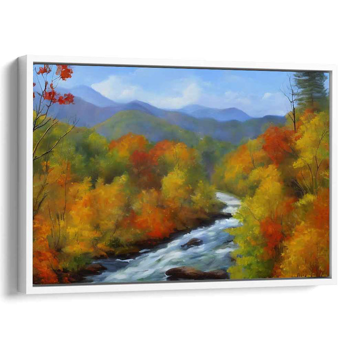 Realism Great Smoky Mountains National Park #109