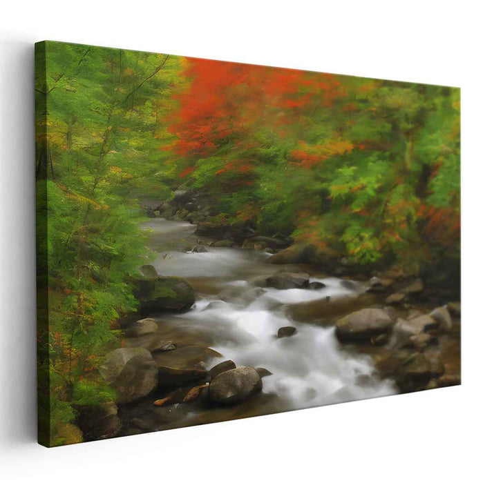 Realism Great Smoky Mountains National Park #114