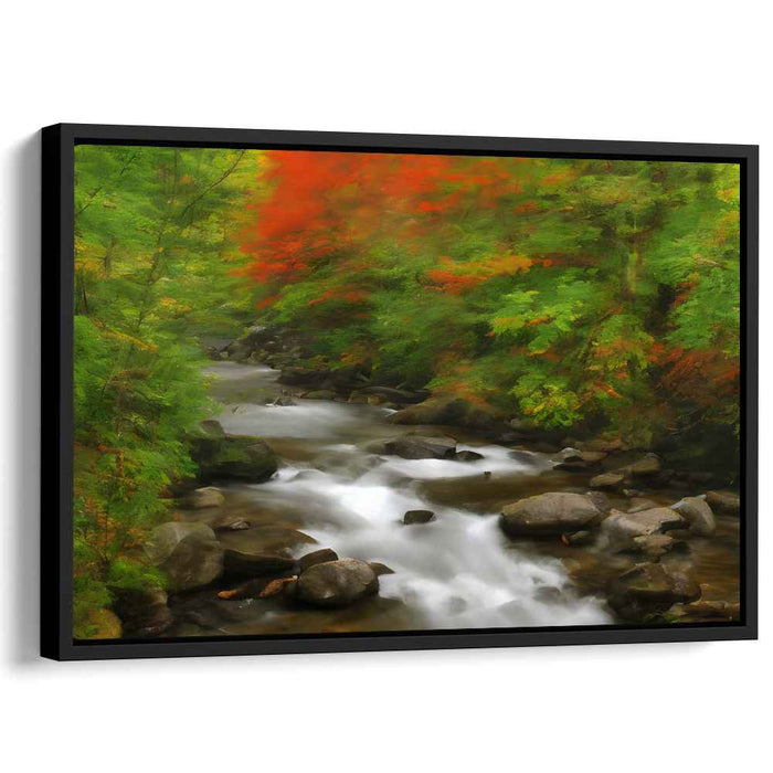 Realism Great Smoky Mountains National Park #114