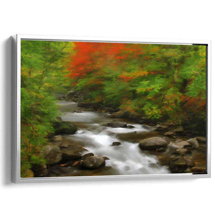 Realism Great Smoky Mountains National Park #114