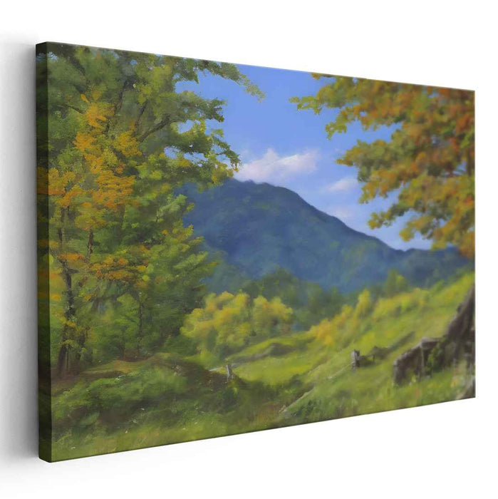 Realism Great Smoky Mountains National Park #115