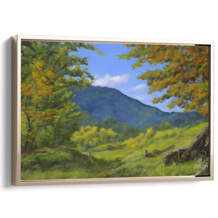 Realism Great Smoky Mountains National Park #115