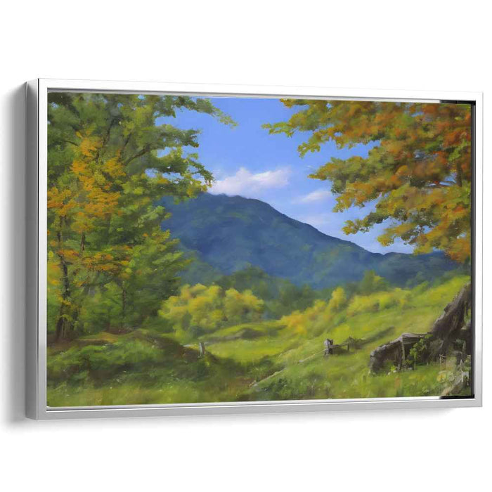 Realism Great Smoky Mountains National Park #115