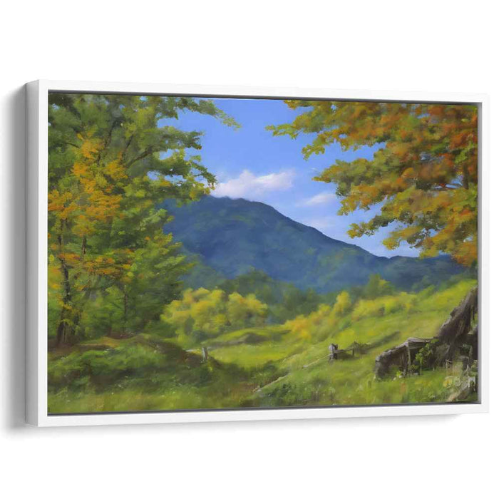 Realism Great Smoky Mountains National Park #115