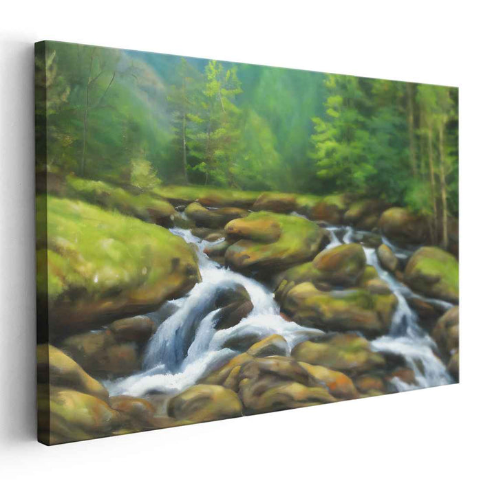 Realism Great Smoky Mountains National Park #116