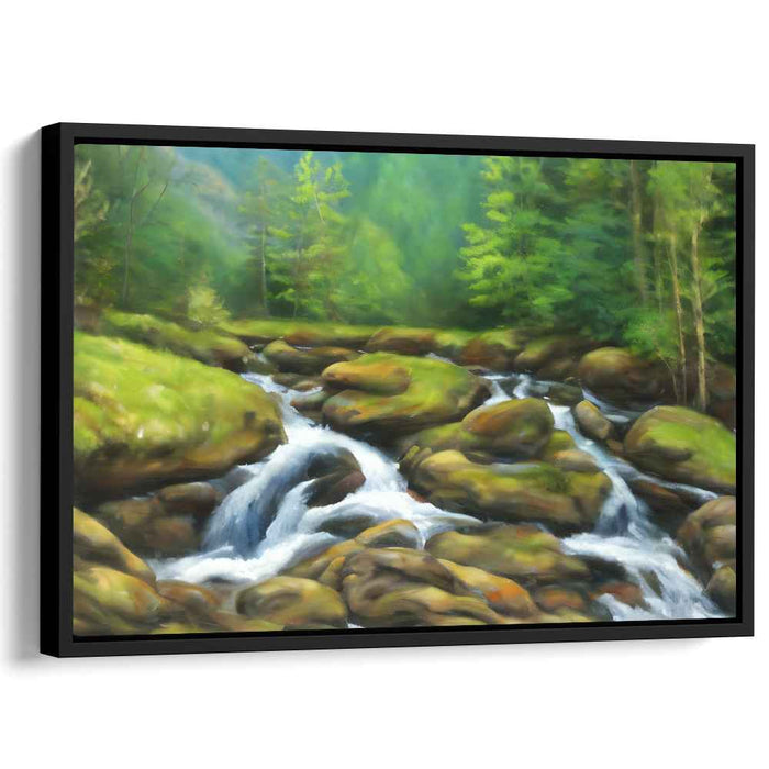 Realism Great Smoky Mountains National Park #116