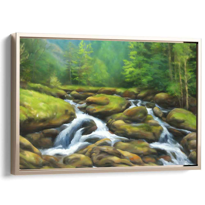 Realism Great Smoky Mountains National Park #116