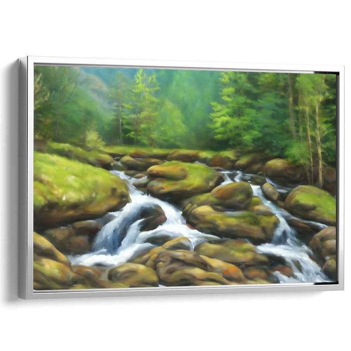 Realism Great Smoky Mountains National Park #116